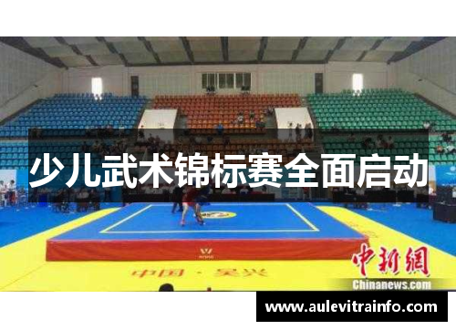 少儿武术锦标赛全面启动